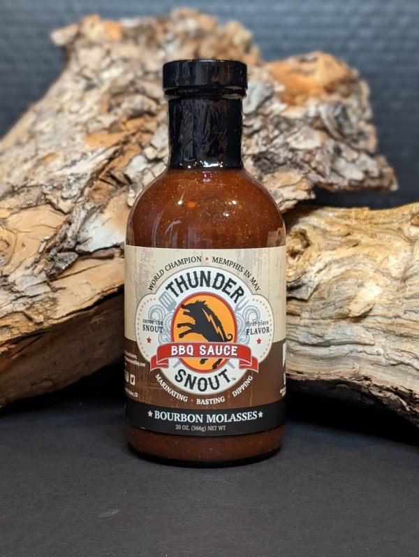 ThunderSnout Bourbon Molasses