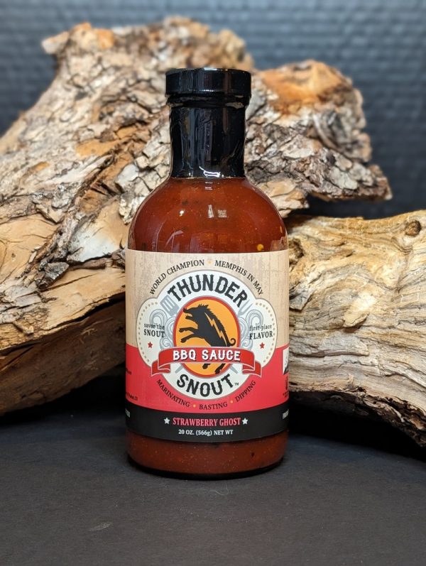 ThunderSnout Strawberry Ghost